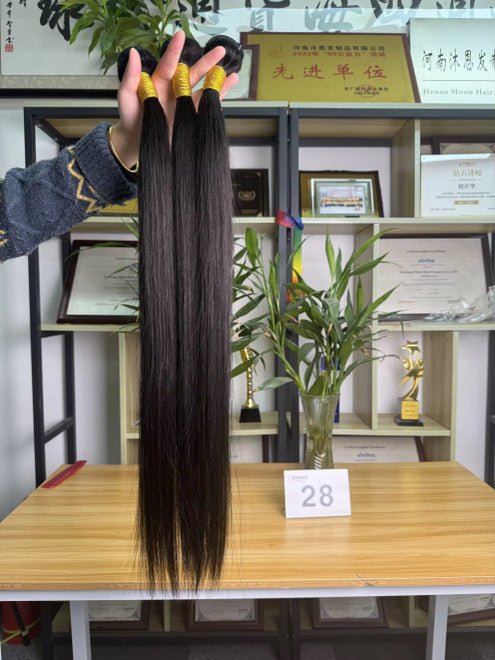 Straight Bundles - 28 Inch