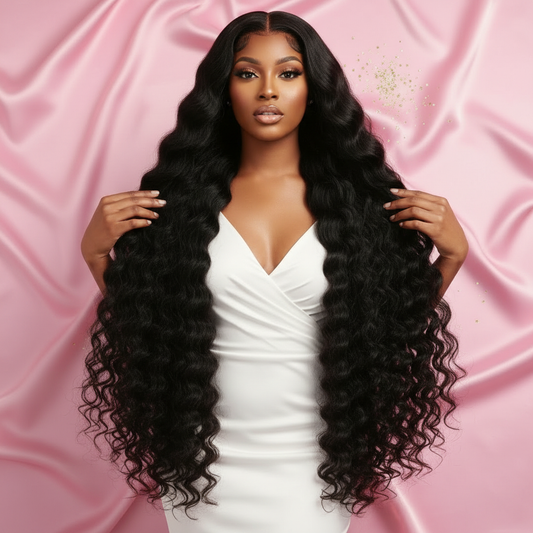 Deep Wave Bundles - 26 Inch