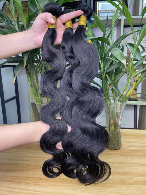 Body Wave Bulk Hair