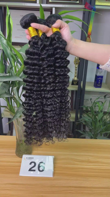 Deep Wave Bundles - 26 Inch
