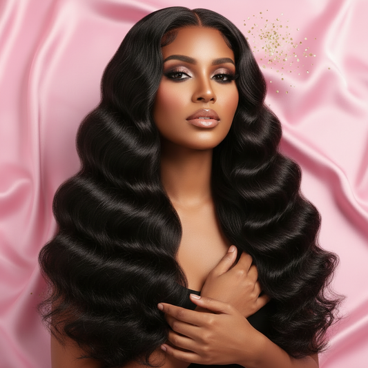 Body Wave Bundles - 3 Pack