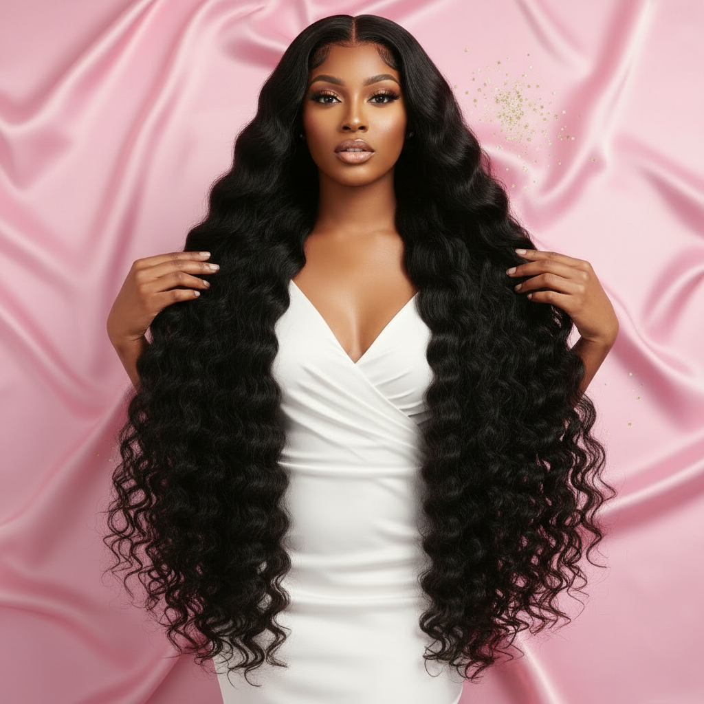 Deep Wave Bundles - 26 Inch