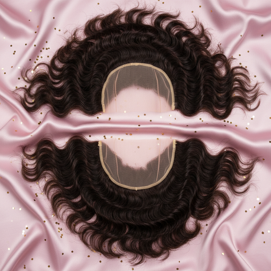 HD Closures & Frontals